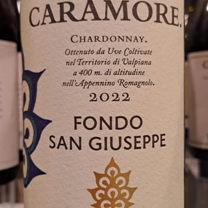 Caramore - Fondo San Giuseppe - stefano-bariani -2022