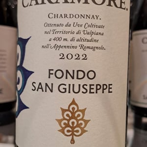 Caramore - Fondo San Giuseppe - Stefano Bariani -2022