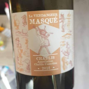 Caravan M (Le Vendangeur Masqué) 2018