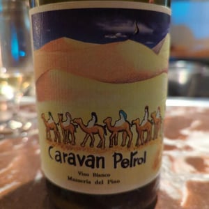 Caravan Petrol - Masseria del Pino - Federica Turillo & Cesare Fulvio -2019