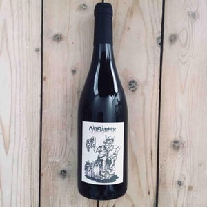 Carbaunix - Domaine Du Bois Rond - Mélanie Dedron Et Igor Denat 