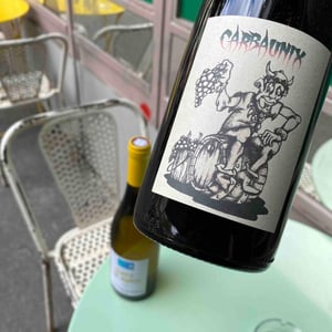 Carbaunix - Domaine Du Bois Rond - melanie-dedron-et-igor-denat