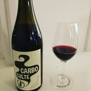 La Cave Apicole - Sylvain Respaut & Olivier Cros - Carbo Culte (label after 2016)
