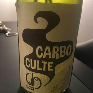 La Cave Apicole - Sylvain Respaut & Olivier Cros - Carbo Culte (label after 2016)