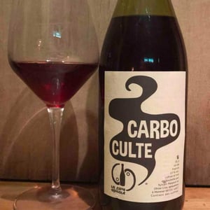 La Cave Apicole - Sylvain Respaut & Olivier Cros - Carbo Culte (label after 2016)