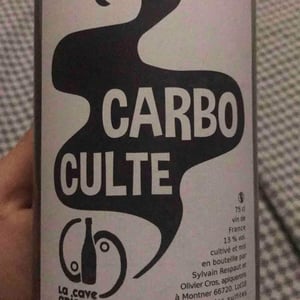 La Cave Apicole - Sylvain Respaut & Olivier Cros - Carbo Culte (label after 2016)