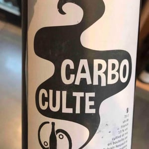 Carbo Culte (label after 2016) - La Cave Apicole - Sylvain Respaut & Olivier Cros 