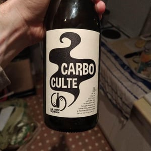 La Cave Apicole - Sylvain Respaut & Olivier Cros - Carbo Culte (label after 2016)