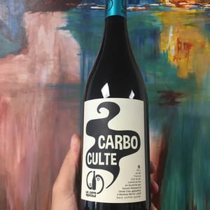 Carbo Culte (label after 2016) - La Cave Apicole - sylvain-respaut-olivier-cros