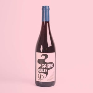 Carbo Culte (label after 2016) - La Cave Apicole - sylvain-respaut-olivier-cros