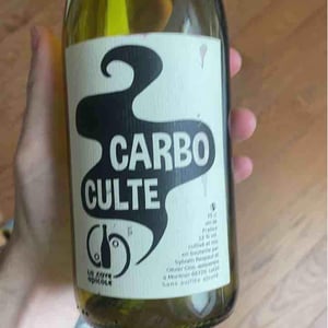 La Cave Apicole - Sylvain Respaut & Olivier Cros - Carbo Culte (label after 2016)