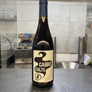 Carbo Culte (label after 2016) - La Cave Apicole - sylvain-respaut-olivier-cros
