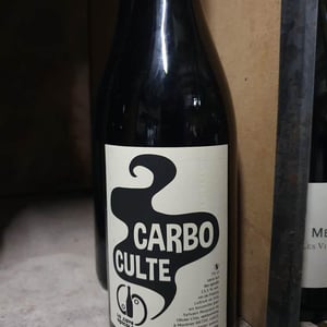 Carbo Culte (label after 2016) - La Cave Apicole - sylvain-respaut-olivier-cros