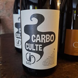 Carbo Culte (label after 2016) - La Cave Apicole - sylvain-respaut-olivier-cros