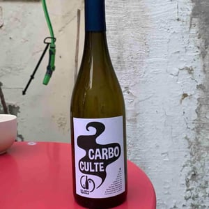 La Cave Apicole - Sylvain Respaut & Olivier Cros - Carbo Culte (label after 2016)