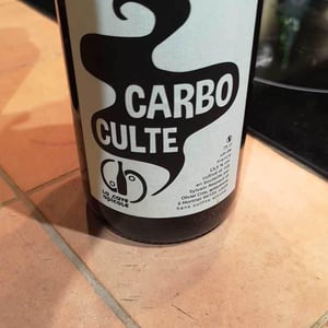 La Cave Apicole - Sylvain Respaut & Olivier Cros - Carbo Culte (label after 2016)