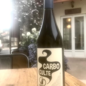 Carbo Culte (label after 2016) - La Cave Apicole - sylvain-respaut-olivier-cros