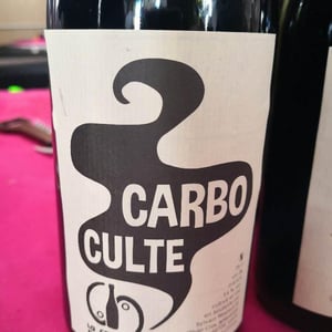 La Cave Apicole - Sylvain Respaut & Olivier Cros - Carbo Culte (label after 2016)
