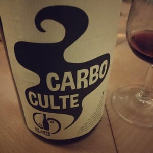 La Cave Apicole - Sylvain Respaut & Olivier Cros - Carbo Culte (label after 2016)