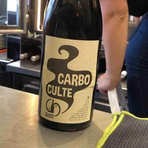 Carbo Culte (label after 2016) - La Cave Apicole - Sylvain Respaut & Olivier Cros 