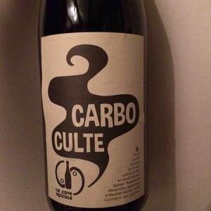 La Cave Apicole - Sylvain Respaut & Olivier Cros - Carbo Culte (label after 2016)