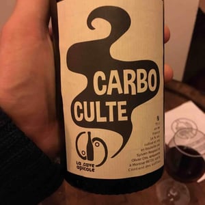 La Cave Apicole - Sylvain Respaut & Olivier Cros - Carbo Culte (label after 2016)