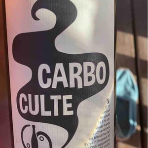La Cave Apicole - Sylvain Respaut & Olivier Cros - Carbo Culte (label before 2016)