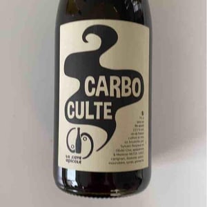 Carbo Culte (label after 2016) - La Cave Apicole - Sylvain Respaut & Olivier Cros 