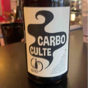 Carbo Culte (label before 2016) - La Cave Apicole - Sylvain Respaut & Olivier Cros 