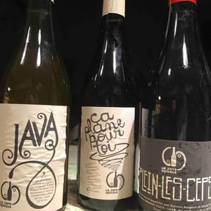 Carbo Culte (label before 2016) - La Cave Apicole - sylvain-respaut-olivier-cros