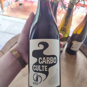 Carbo Culte (label before 2016) - La Cave Apicole - sylvain-respaut-olivier-cros
