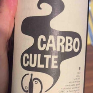 Carbo Culte (label before 2016) - La Cave Apicole - sylvain-respaut-olivier-cros