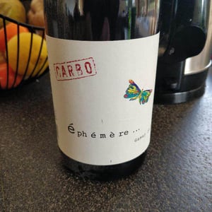 Carbo Éphémère - Domaine Miolanne - Jean-Baptiste Deroche & Laure Cartier 