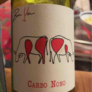 Carbo Nono - Domaine De Bonvin - manu-jean-baptiste-roux