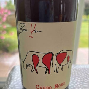 Carbo Nono - Domaine De Bonvin - manu-jean-baptiste-roux