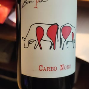 Carbo Nono - Domaine De Bonvin - manu-jean-baptiste-roux