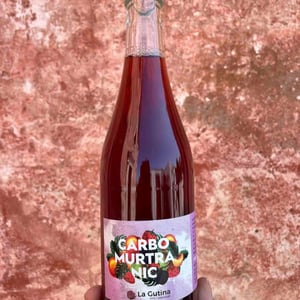 Carbomurtranic 2021 - Celler La Gutina - Barbara Magugliani & Joan Carles Torres
