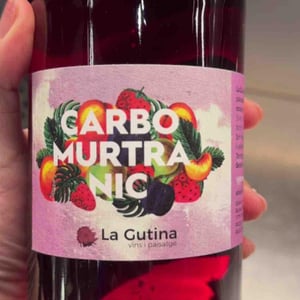 Carbomurtranic - Celler La Gutina - barbara-magugliani-joan-carles-torres