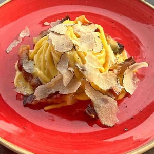 Carbonara Al Tartufo - The Roman Table - 639615