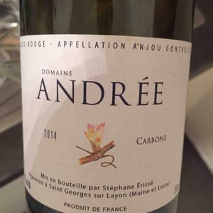 Carbone - Domaine Andrée - stephane-erisse