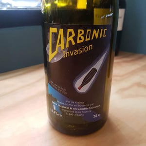 Domaine Thuronis - Vigneron Bien Fêteur - Alexandre Coulange & Astrid Lerouxel - Carbonic Invasion