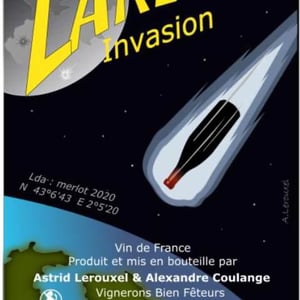 Carbonic Invasion - Domaine Thuronis - Vigneron Bien Fêteur - alexandre-coulange-astrid-lerouxel