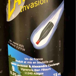 Carbonic Invasion - Domaine Thuronis - Vigneron Bien Fêteur - Alexandre Coulange & Astrid Lerouxel 