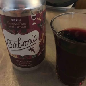 Carbonic - Old Westminster Winery - Drew Baker