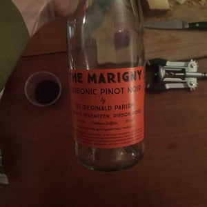 carbonic pinot noir