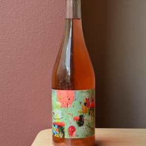 Carbonic Rosé - Vinařství Petr Koráb - petr-korab -2020