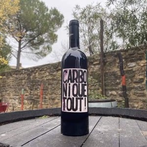Carbonique Tout - Domaine de Malaïgue - francois-reboul -2023
