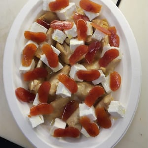 Carciofi E Bottarga Salad - Enoteca La Bottega - 617062