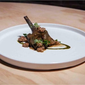 Carciofo, Noci, Alloro - Luce Ristorante - 623845