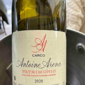 Carco (Blanc) - Antoine Arena - antoine-arena